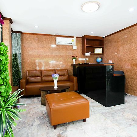 Grand Omari Ξενοδοχείο Μπανγκόκ Εξωτερικό φωτογραφία